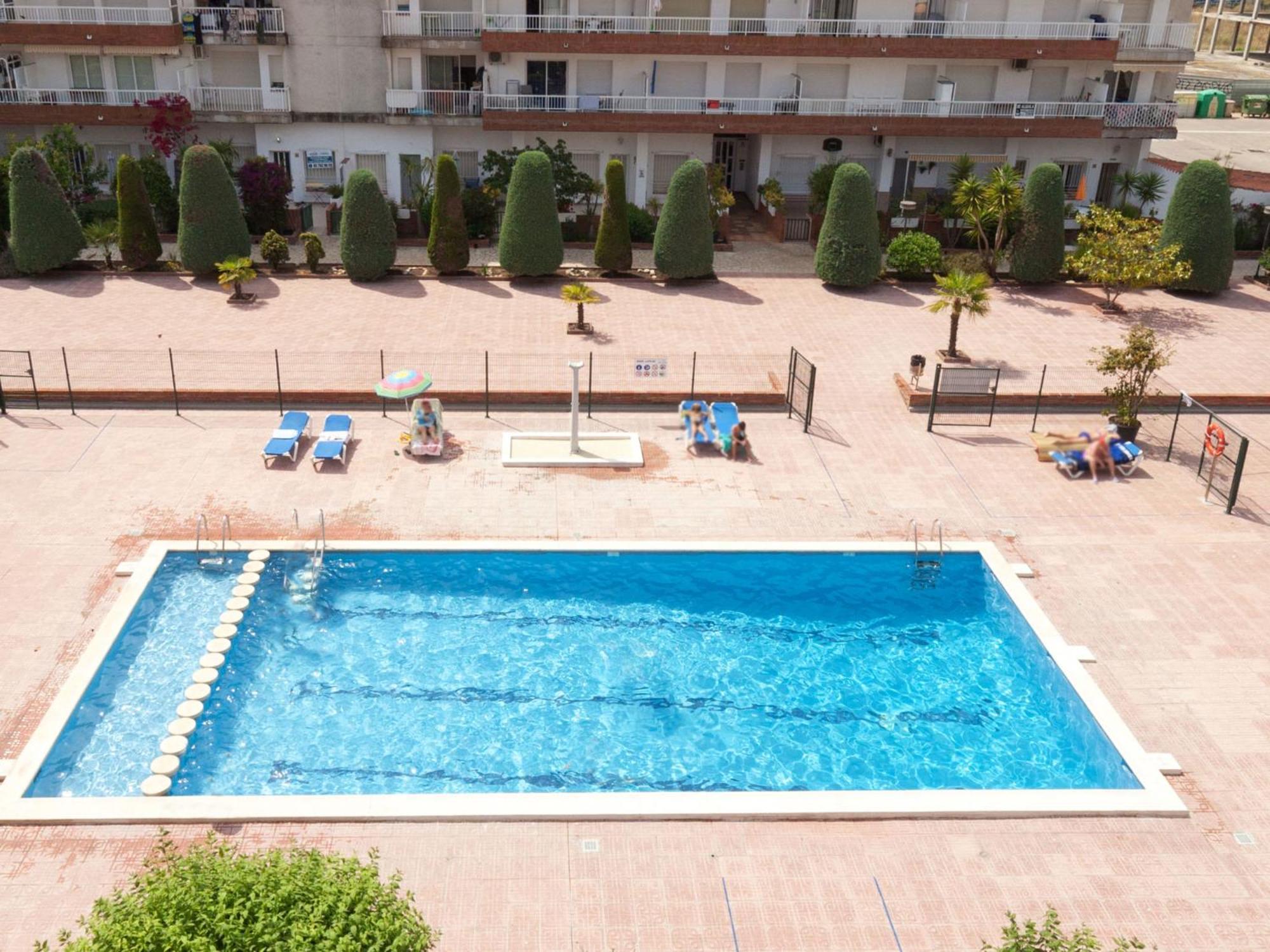 Apartment Lotus By Interhome Blanes Exterior photo