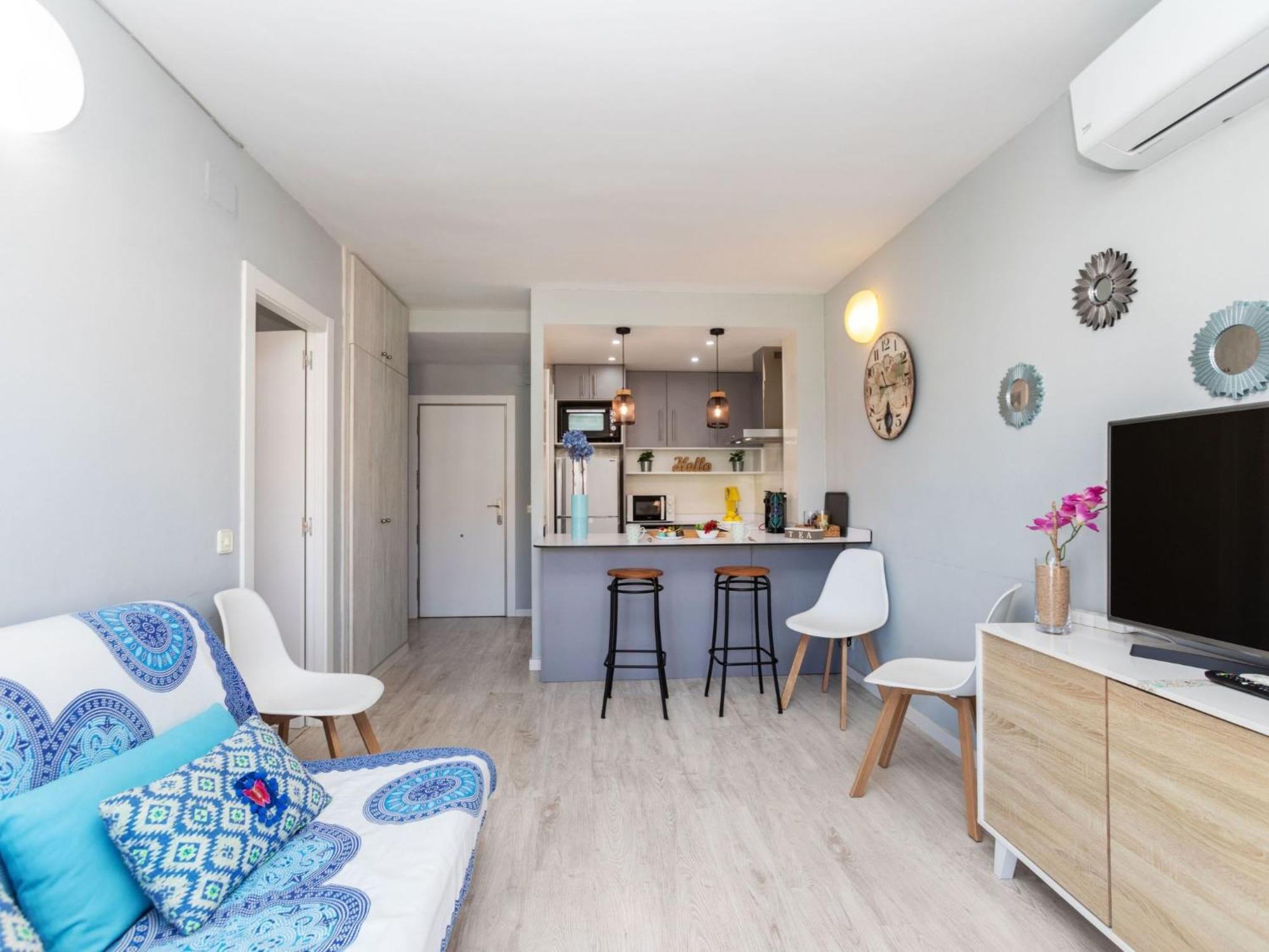 Apartment Lotus By Interhome Blanes Exterior photo