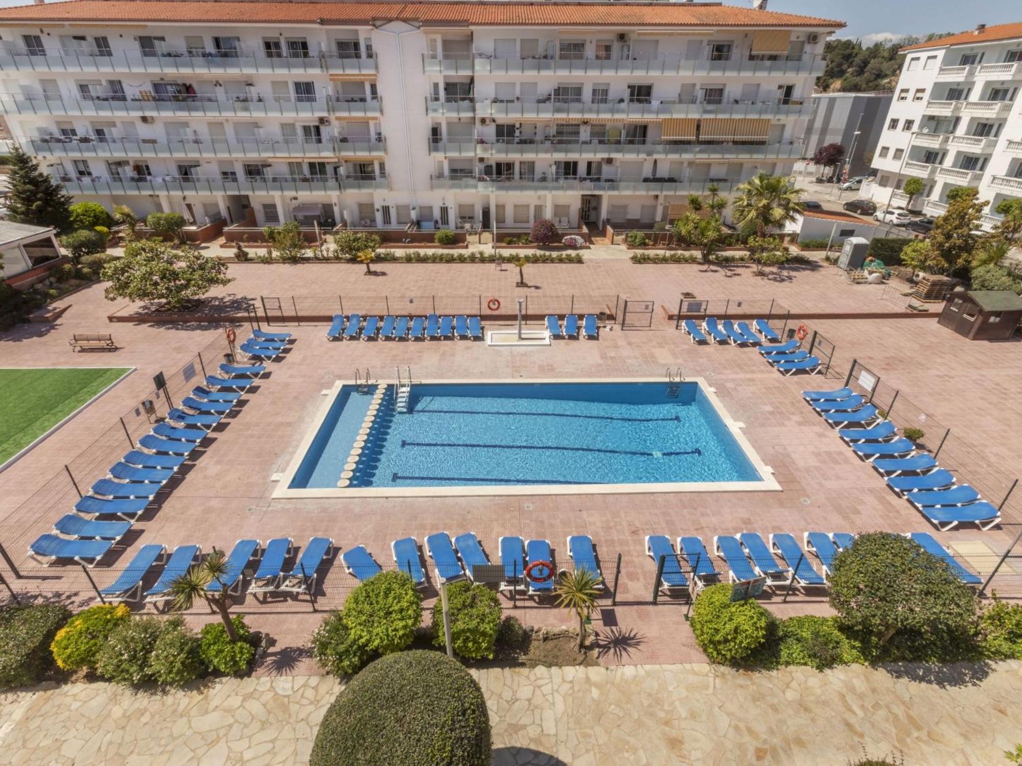Apartment Lotus By Interhome Blanes Exterior photo